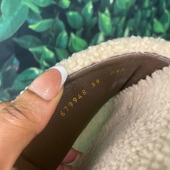 GUCCI SHOES 100% AUTHENTIC GUCCI X THE NORTH FACE SANDALS GUCCI SANDALS - Picture 4 of 15